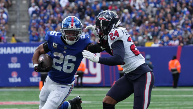 Saquon Barkley